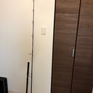 ダイワ「キャタリナ」キャスティングロッド　C82HS・E