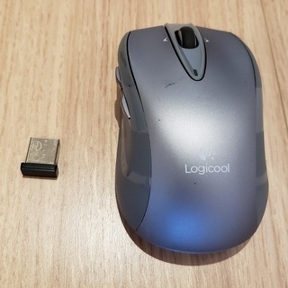 logicool ロジクール ワイヤレス・マウス M545 US...