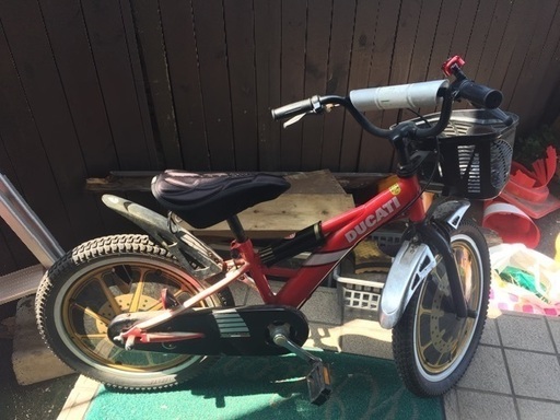 子供 自転車 16インチ マウンテンバイク