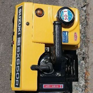 発電機　SX650R　札幌市中央区