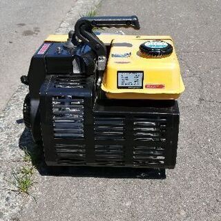 発電機　SX650R　札幌市中央区