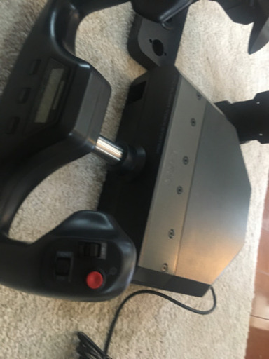 その他 Saitek Pro Flight Yoke System