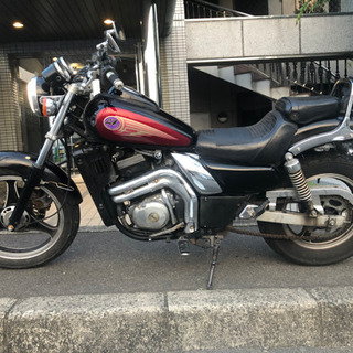 エリミネーター 250 LX 部品取り 丸車販売 書類なし。