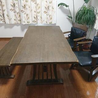 ダイニングテーブル 1800×900