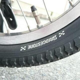 新品同様 ブリジストン 電動自転車 20インチ ベージュ ユニセックス おまけ有ります 定額給付金