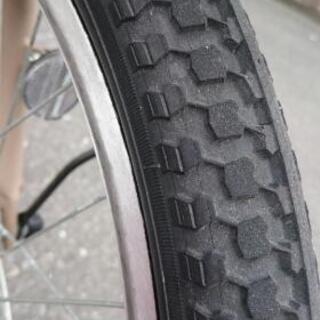 新品同様 ブリジストン 電動自転車 20インチ ベージュ ユニセックス おまけ有ります 定額給付金