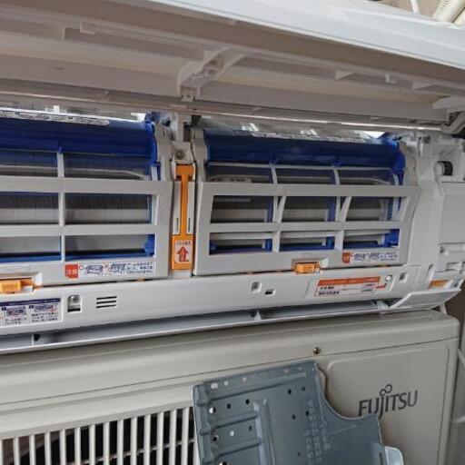 エアコン 富士通 18畳から23畳