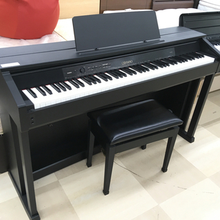カシオ(CASIO) 電子ピアノ AP-450BK