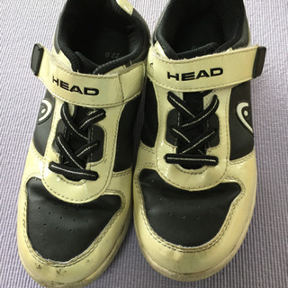 子供の靴   HEAD  22㎝