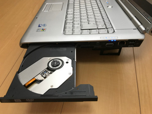 ノートpc デルdell Inspiron 1520型番 Pp22l Windows Xp Taro 桜 東川口のその他の中古あげます 譲ります ジモティーで不用品の処分