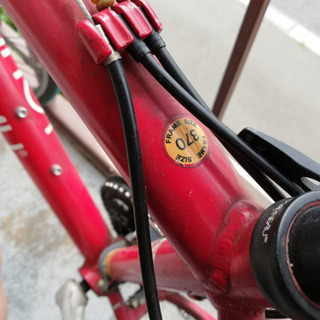 配送無料★LOUIS GARNEAU ルイガノ LGS FIVE