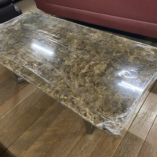 天然大理石！10万円します！メーカーの社長がピンチになって売りにきたので安くします！たったの34800円ですよー！