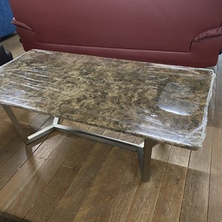天然大理石！10万円します！メーカーの社長がピンチになって売りにきたので安くします！たったの34800円ですよー！