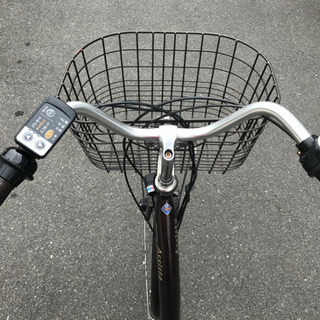 ブリジストン 電動自転車　（バッテリーは使用不可）