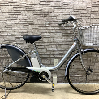 ヤマハ パス リチウム 電動自転車 中古