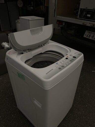 ダエウ－洗濯機