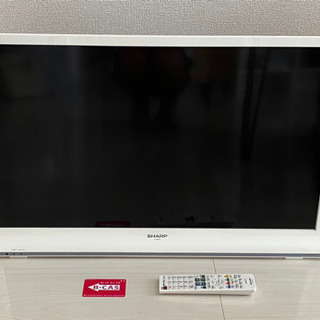 SHARP】液晶テレビ 32型 AQUOS LC-32J10 2014年製 | gofactoring.cl