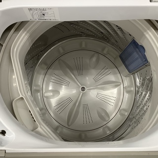 6か月返金保証付！Panasonic NA-F60B9　全自動洗濯機です！