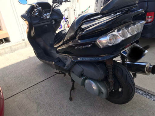 マジェスティ250C