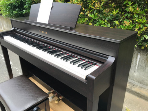 ヤマハ CLP-545R 電子ピアノ ヤマハ YAMAHA CLP-545R 2014年製 値下げ！