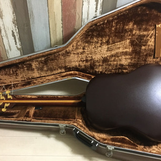 アコギ　レア物　ovation 1117-4