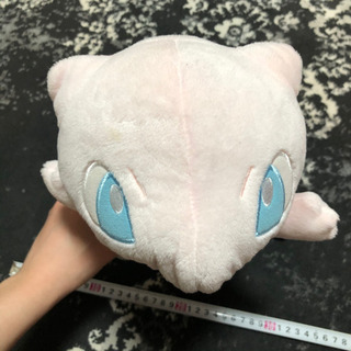 ポケモン　ミュウ　ぬいぐるみ