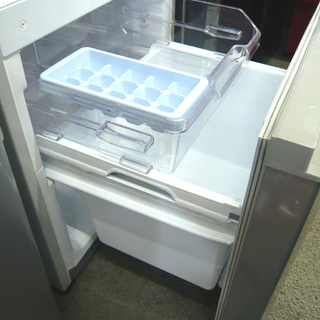 札幌 2016年製 146L 2ドア冷蔵庫 三菱 ミツビシ MITSUBISHI シルバー