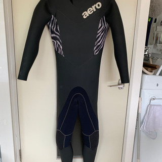 セミドライスーツ5ミリ/3ミリ中古