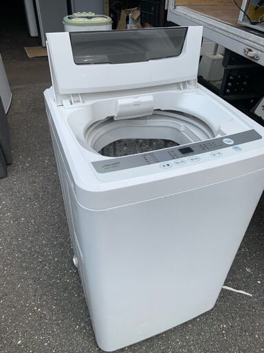 外産4.5キロ洗濯機