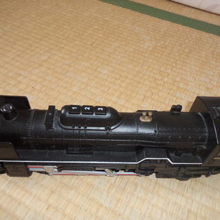 フリクションD51形蒸気機関車