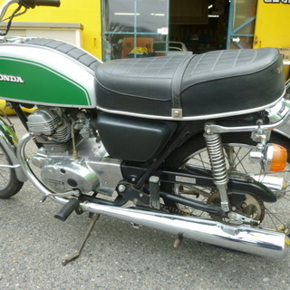 奇跡のワンオーナー　CB125K　昭和レトロ