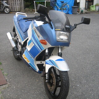 GPX250R 綺麗です 動画付 値下げしました