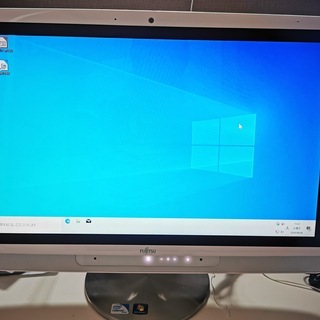 (終了)格安 [ハイスペック」　デスクトップパソコン 富士通DESKPOWER Fシリーズ F/G50T