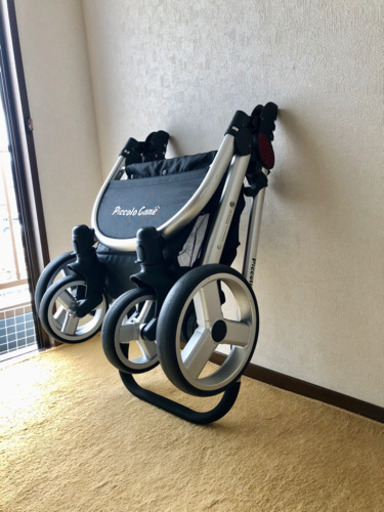 ピッコロカーネ タント ペットカート、数回使用 【公式通販】