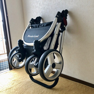 ピッコロカーネ　タント　ペットカート、数回使用