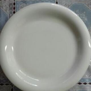 ★白い小皿★１枚～50円～