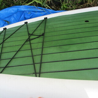 サップ STARBOARD FISHERMAN 11㌳2㌅×39㌅×4㌳9㌅×280ℓ