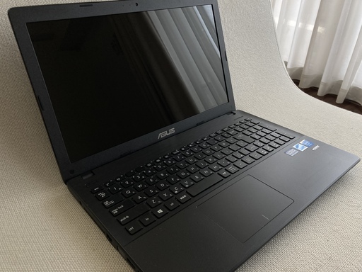 ノートパソコン ASUS X551MA-SX068H
