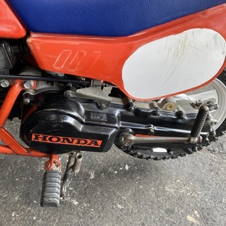 ホンダ QR50 程度極上車♪子供や遊びにいかが？ ホンダ QR50 程度極上車♪子供や遊びにいかが？