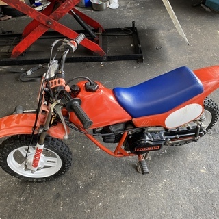 ホンダ QR50 程度極上車♪子供や遊びにいかが？