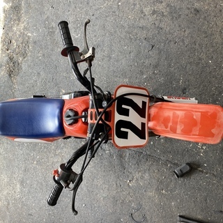 ホンダ QR50 程度極上車♪子供や遊びにいかが？