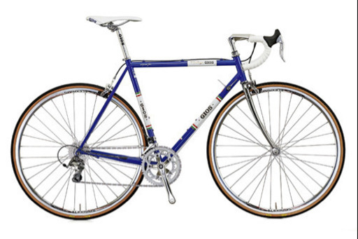 Vintage  GIOS クロモリ　ロードバイク