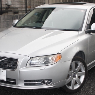 ボルボＳ８０　Ｖ８　ＡＷＤ　超希少　交換可☆315ps　ＢＬＩＳ...