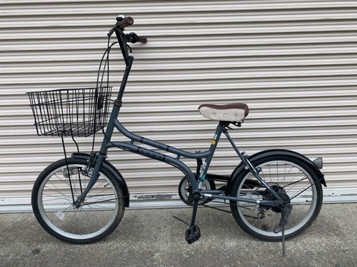 アメリカンイーグル　20インチ　小径車　中古美品