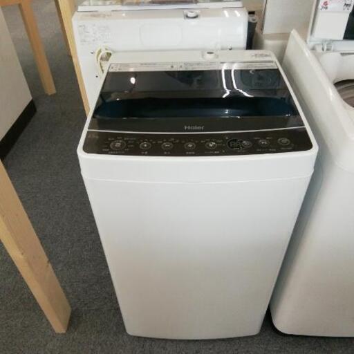 1304　Haier 4.5kg　洗濯機　JW-C45A  2018年 ハイアール