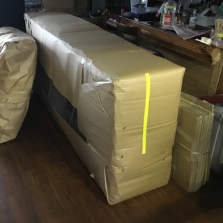 美品 Cassinaixc. カッシーナ IXC イクスシー 2人掛けワイド〜3人掛 W2220mm ピエロ・リッソーニ カバーリングタイプ 新品110万円程