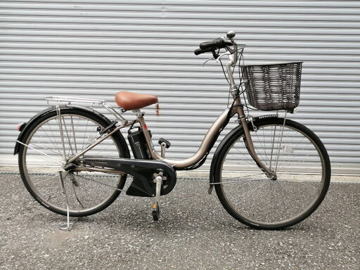 ヤマハ PAS ナチュラ XL | chevalstore.com