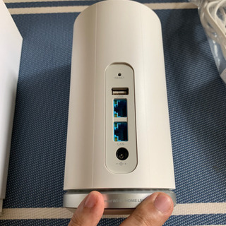 Speed Wi-Fi  HOME L01s ホームルーター