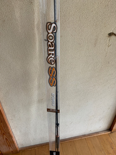 シマノ　ソアレss s710ULS