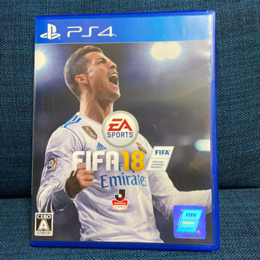 Fifa18 Ps4 Taaakkunnn 谷町六丁目の家具の中古あげます 譲ります ジモティーで不用品の処分